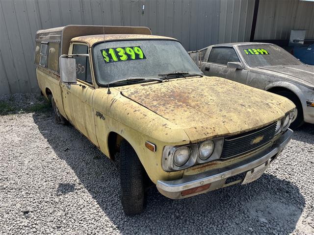 Used car