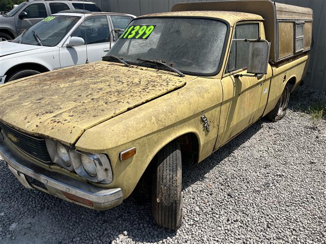 Used car