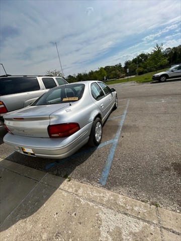 Used car
