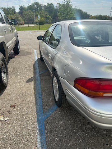 Used car
