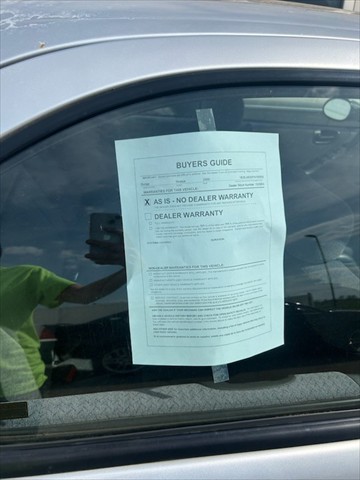 Used car