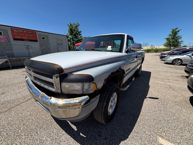 Used car