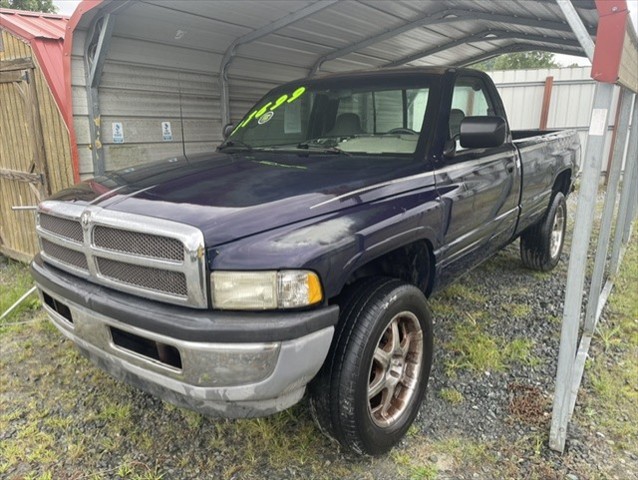 Used car