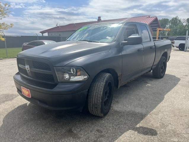Used car