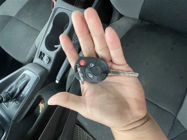 Used car