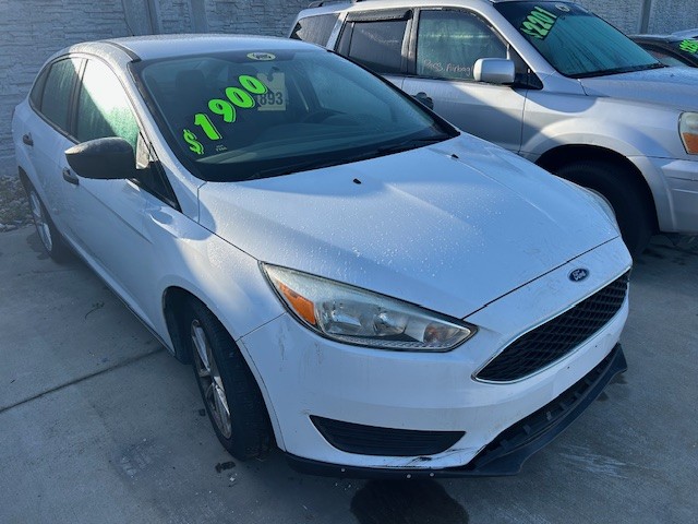 Used car