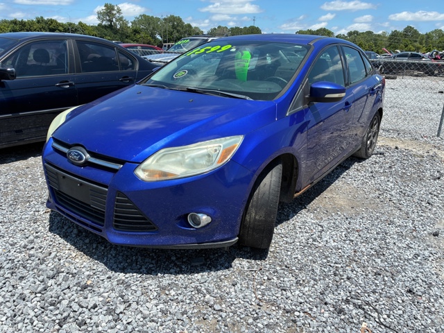 Used car