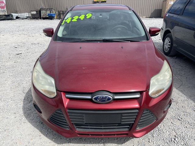 Used car