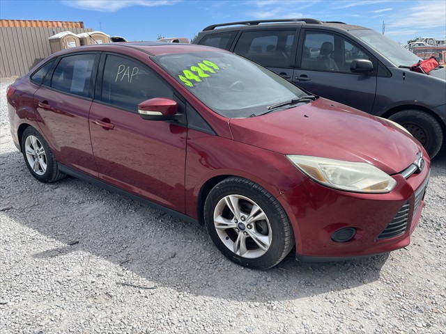 Used car