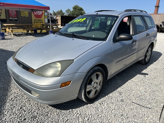 Used car