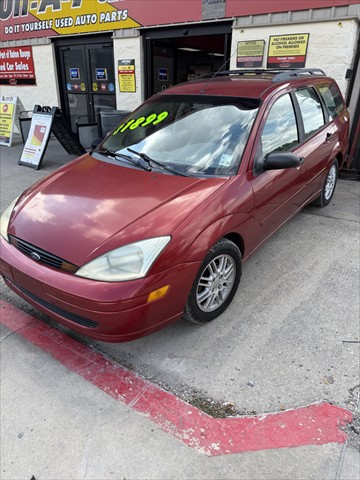 Used car
