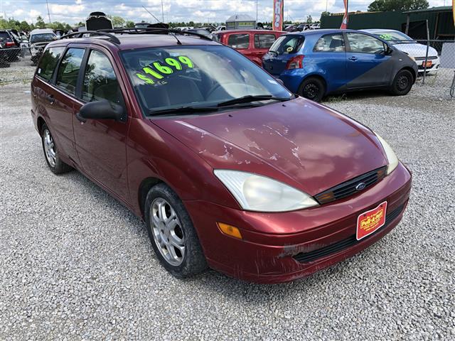 Used car