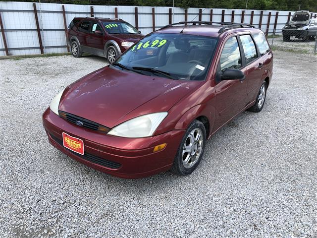Used car