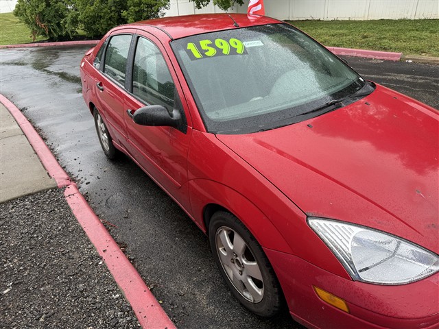 Used car