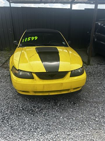 Used car