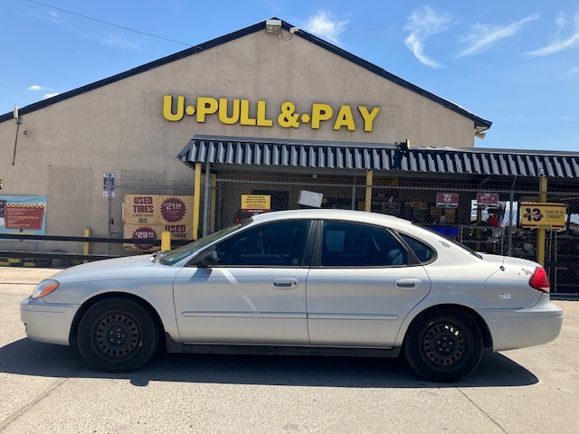 Used car