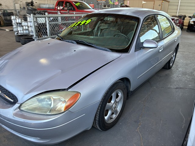 Used car