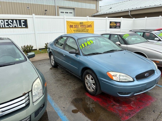 Used car