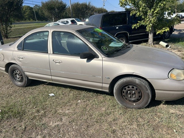 Used car
