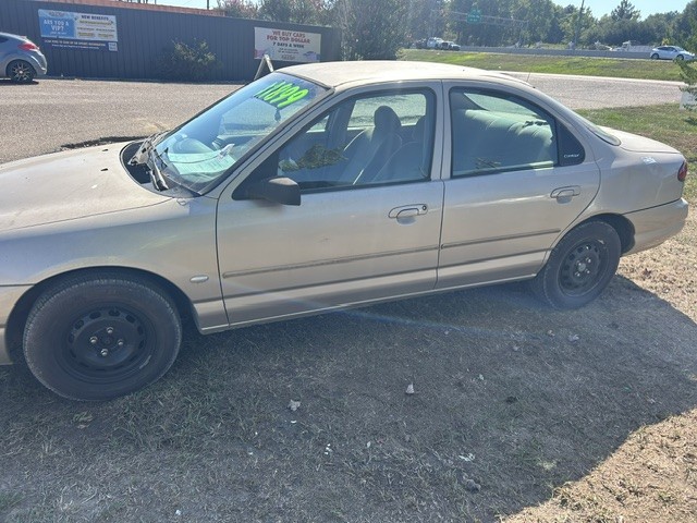 Used car