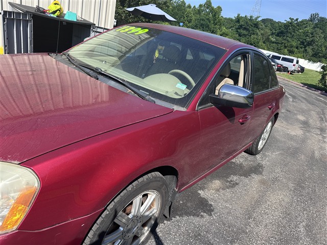 Used car