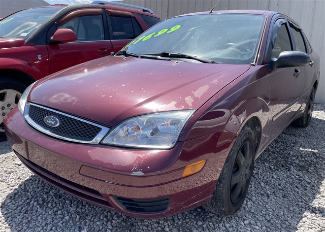 Used car