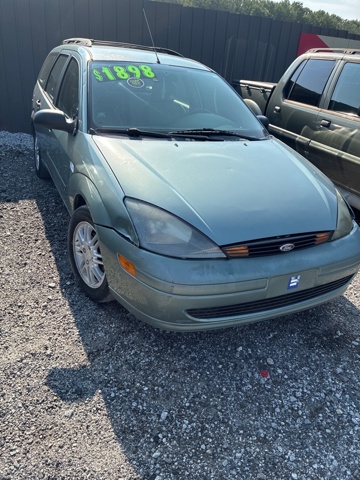 Used car