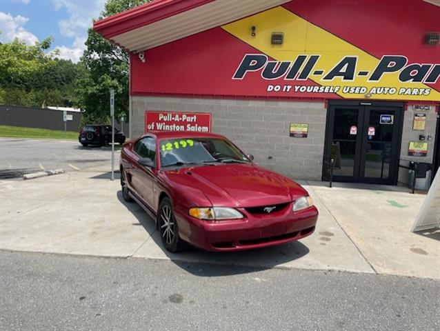 Used car