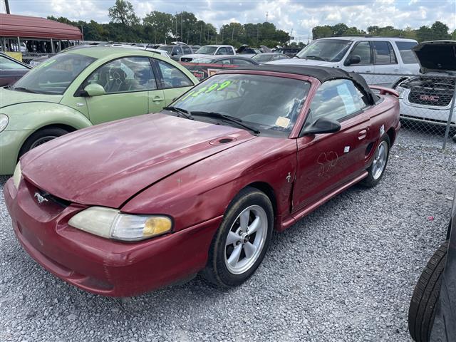 Used car