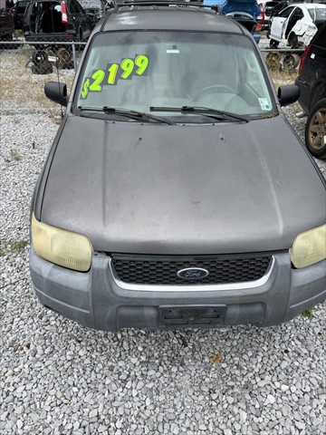 Used car