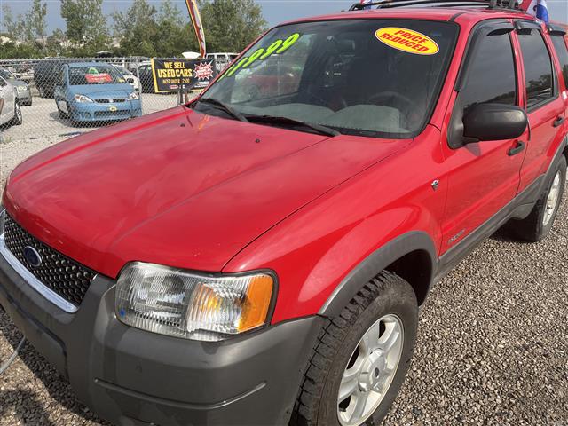 Used car