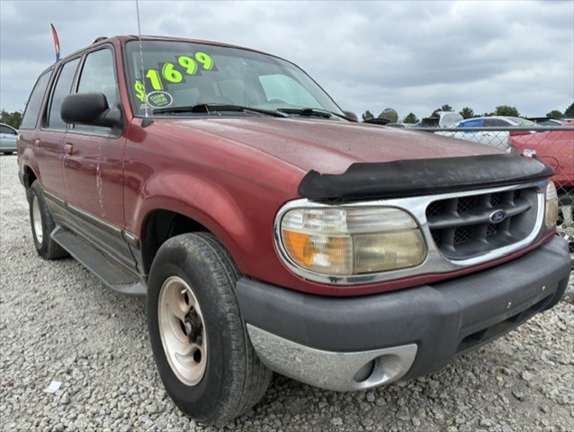 Used car