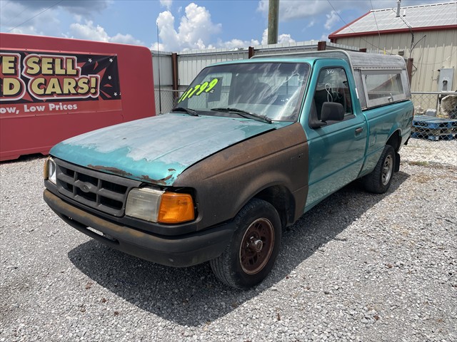 Used car