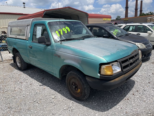Used car
