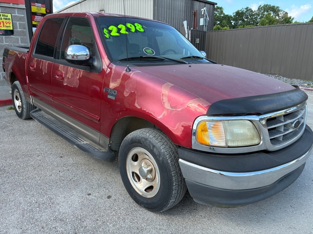 Used car