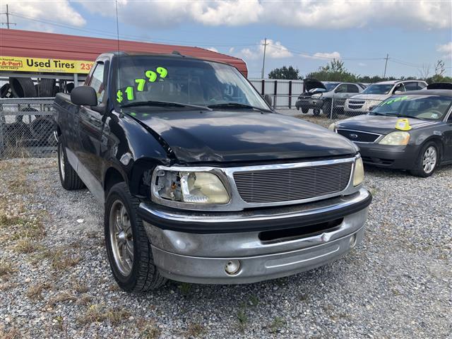 Used car