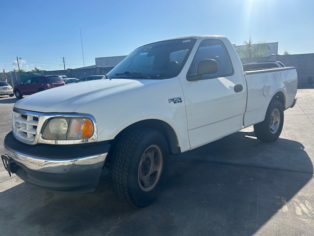 Used car