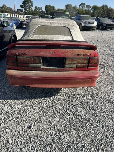 Used car