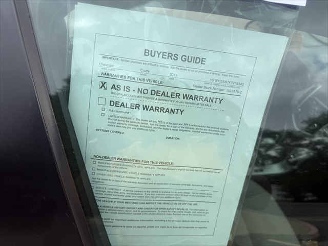 Used car