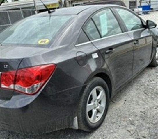 Used car