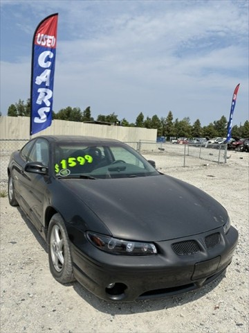 Used car