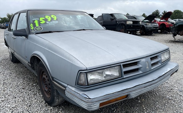 Used car