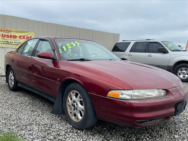 Used car