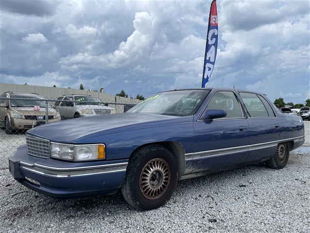 Used car