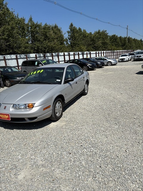Used car
