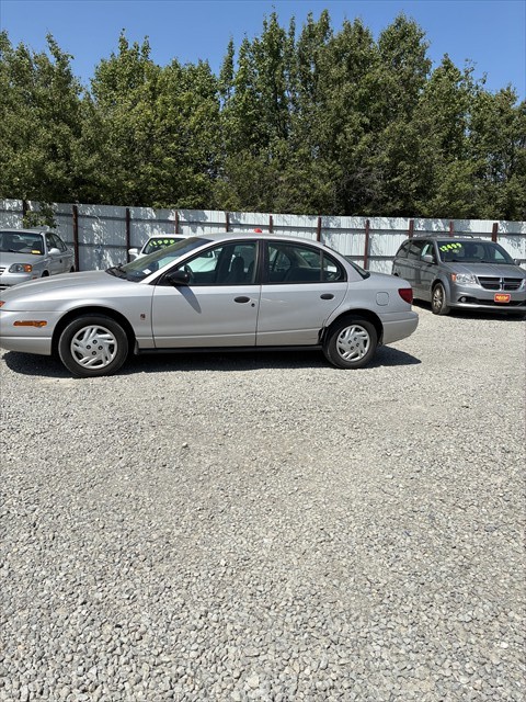 Used car