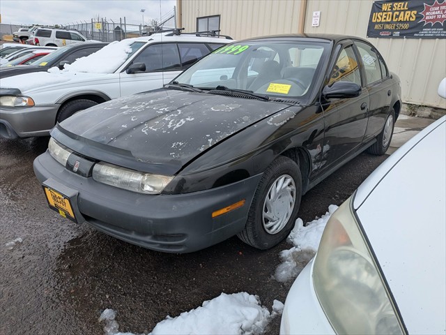 Used car