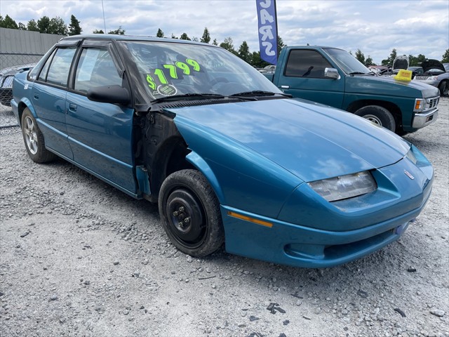 Used car
