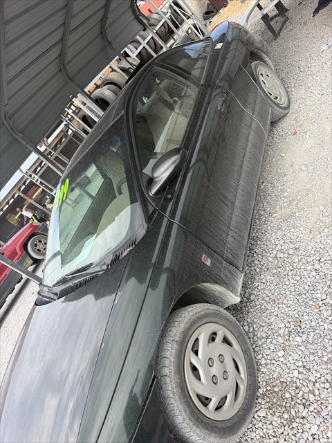 Used car