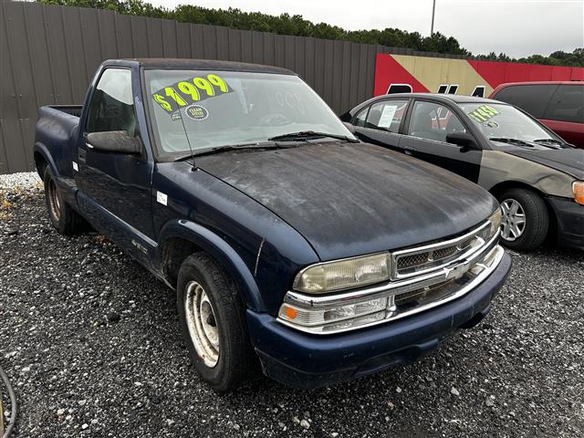 Used car